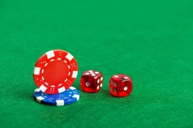 Dragon Tiger Live dealer table with card positions