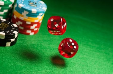 Sic Bo live dealer rolling dice Sic Bo live dealer rolling dice